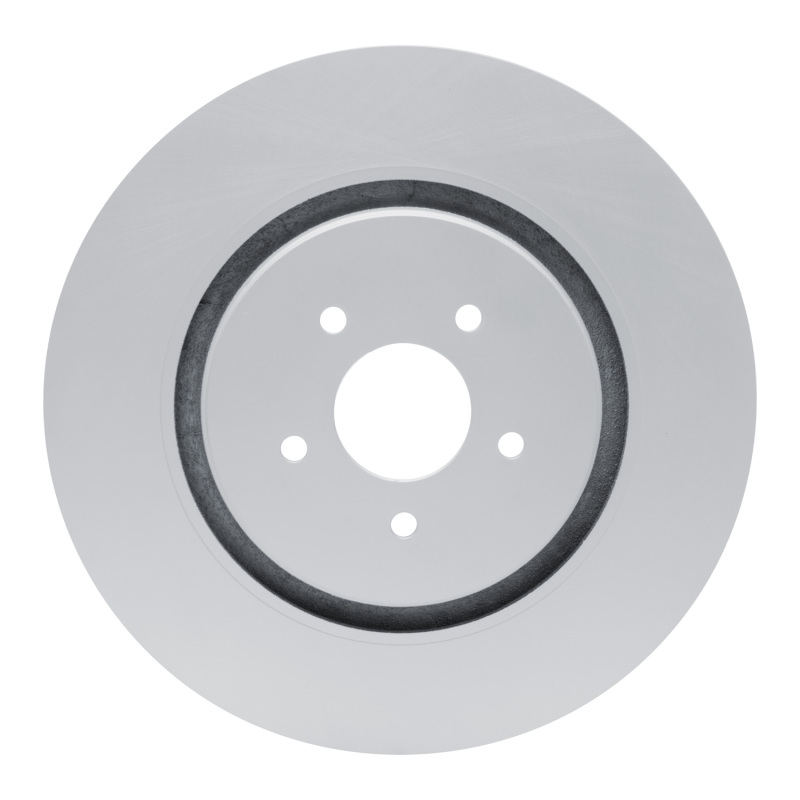 Nissan ARIYA Brake Rotor (1) - Front - R1 Concepts - GeoSPEC Coated - `23-`25